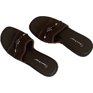BareTraps dane woven sandal so3305 Size 6.5